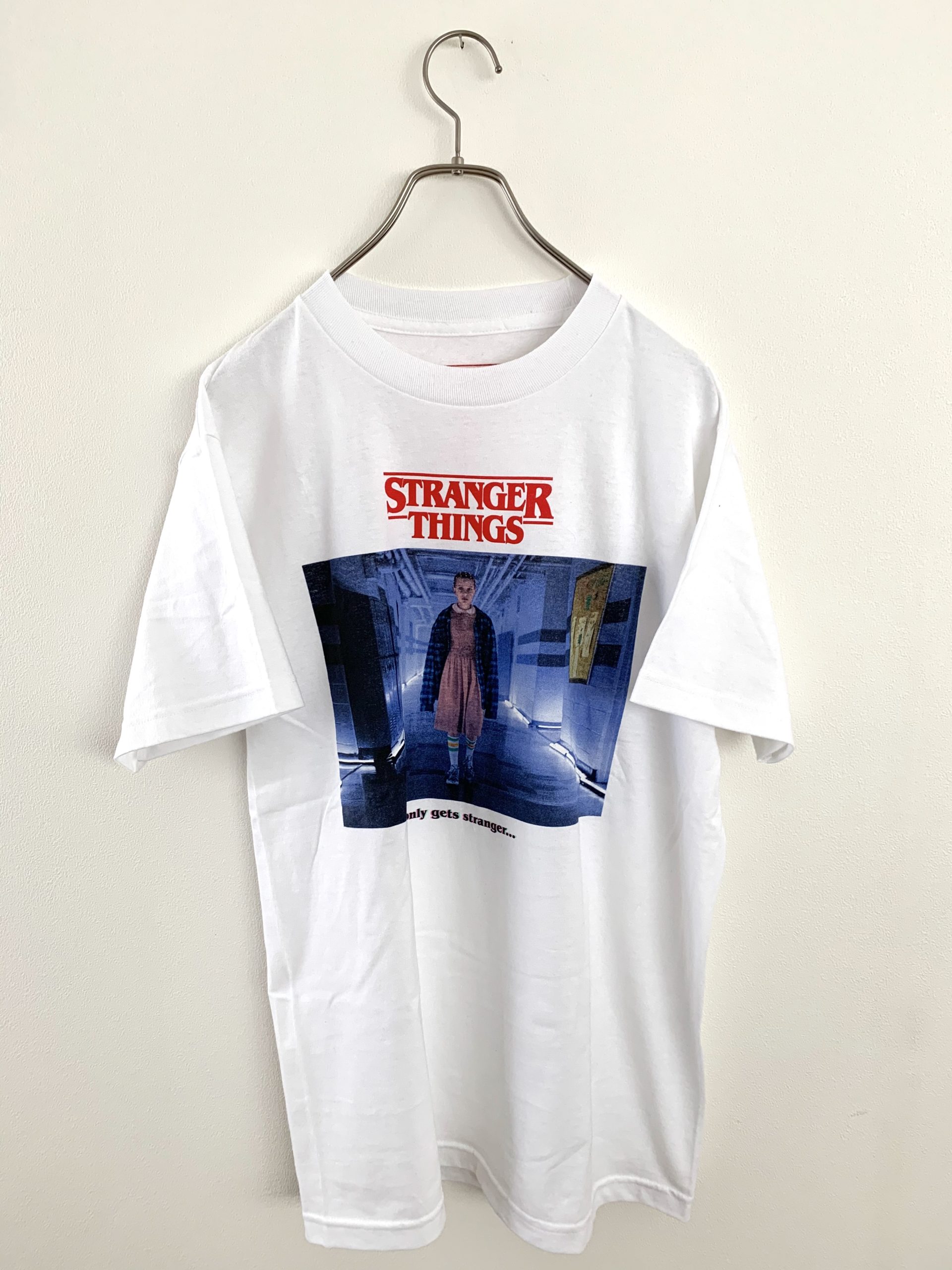 Strangerthings 公式tシャツ イレブン 古着通販セレクトショップ Baa Strangerthings 公式tシャツ イレブン 古着通販セレクトショップ Baa