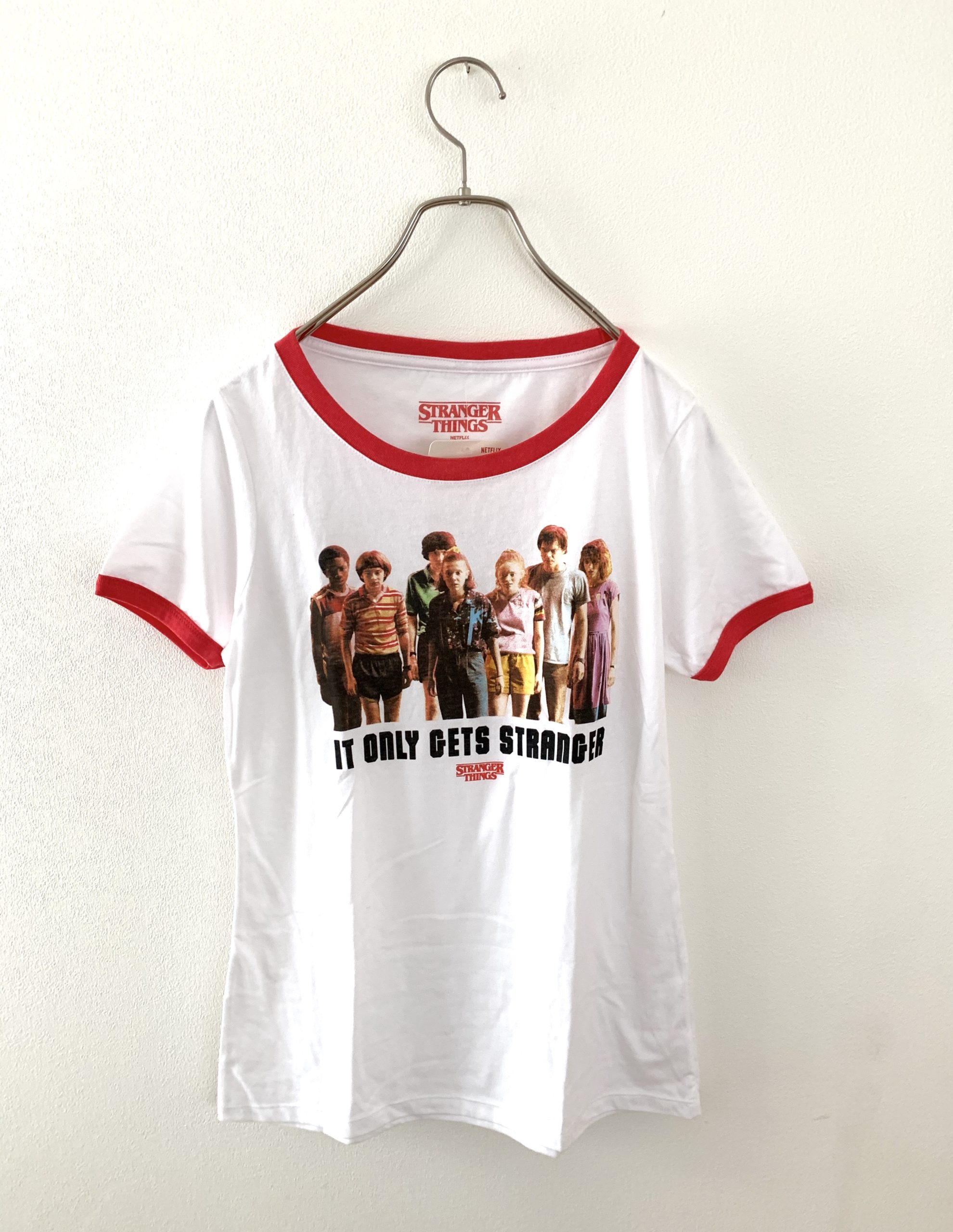 ストレンジャーシングス ゴーストバスターズ Tシャツ 古着通販セレクトショップ Baa ストレンジャーシングス ゴーストバスターズ Tシャツ 古着通販セレクトショップ Baa