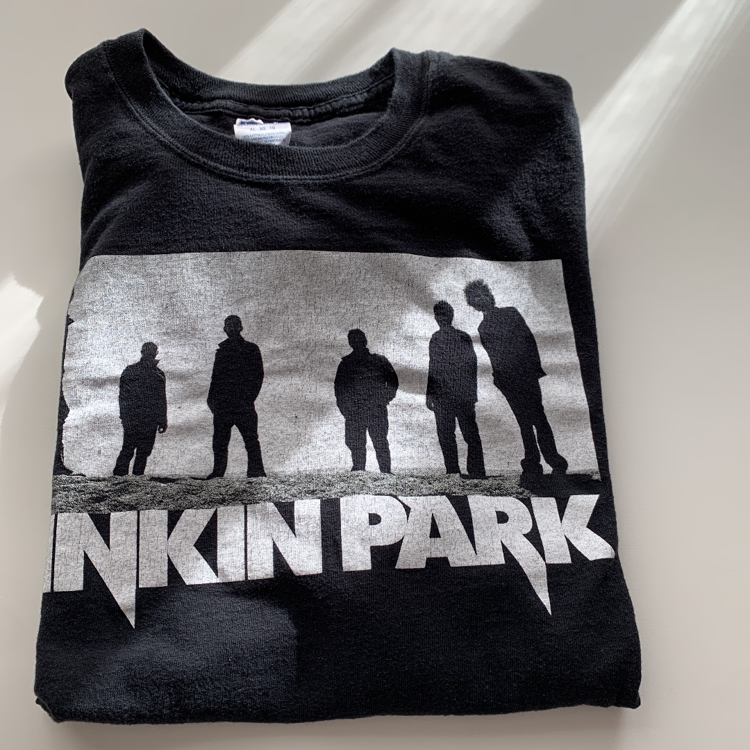 Linkin Park ツアーtシャツ 半袖 バンド ロック 古着通販セレクトショップ Baa